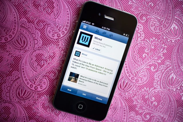 Comment Facebook a réussi à booster de près de 50 % son application iPhone !