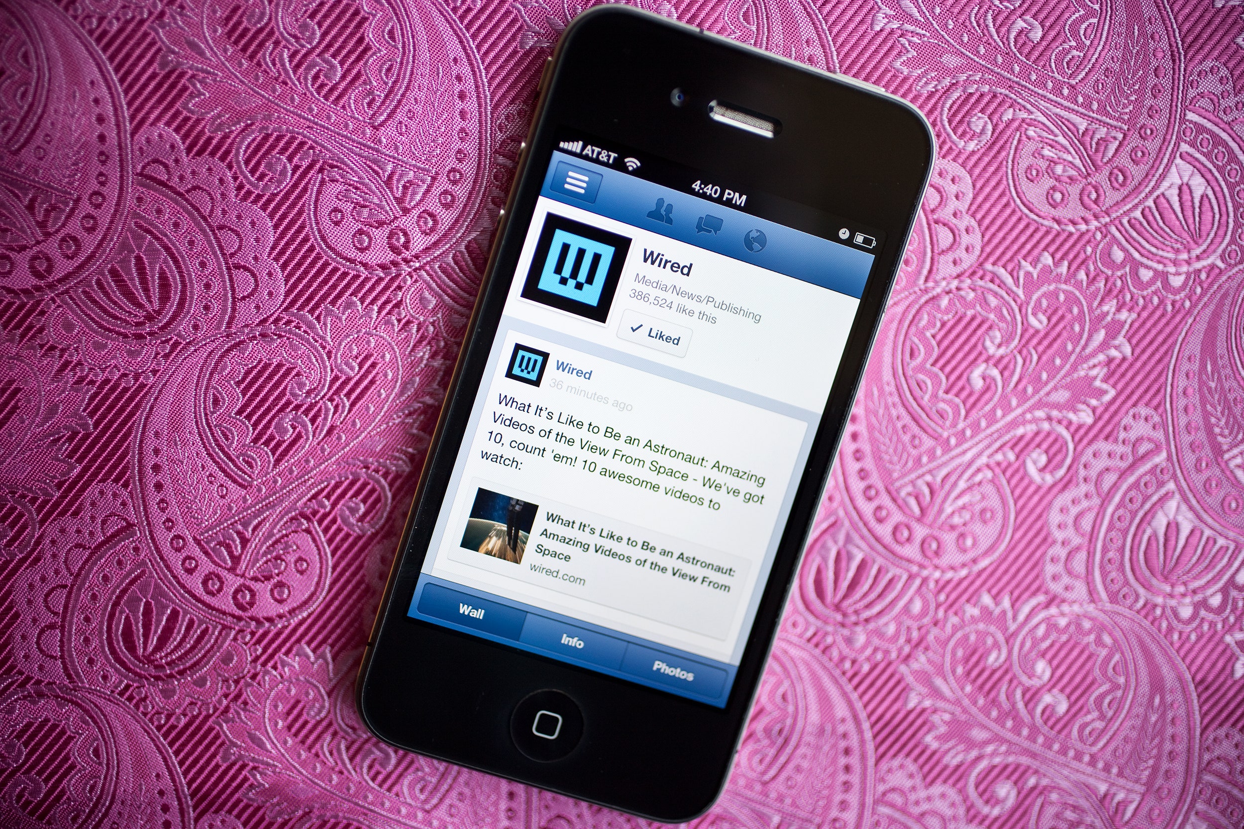 Comment Facebook a réussi à booster de près de 50 % son application iPhone !
