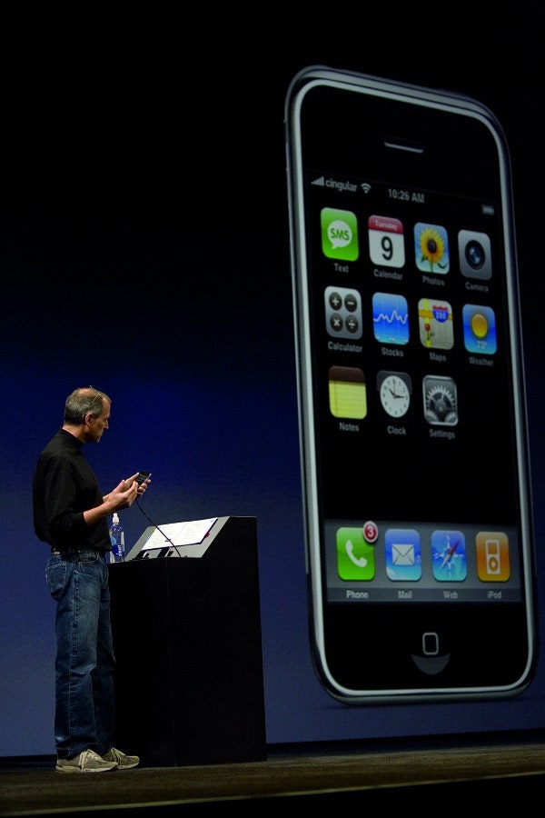 Phil Schiller : le lancement de l’iPhone qui a changé Apple et la promesse de 50 ans à venir