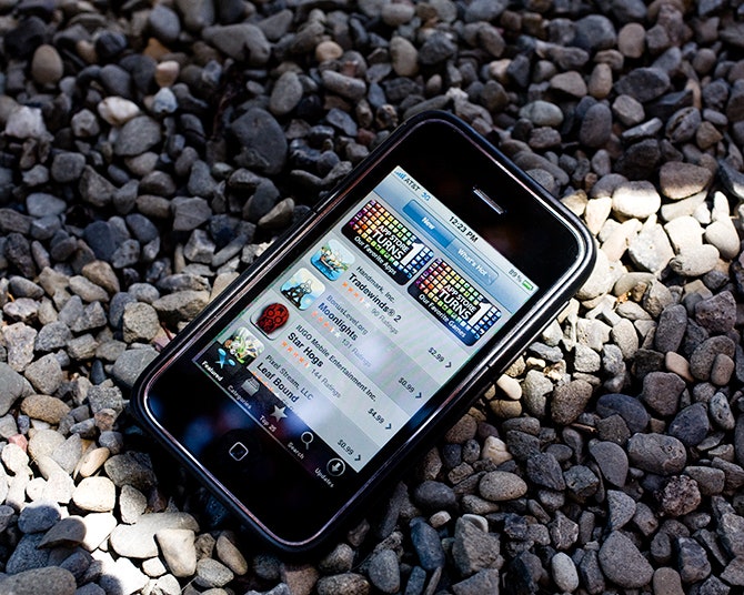 Comment l’App Store de l’iPhone peut dynamiser l’économie de la Flashmob
