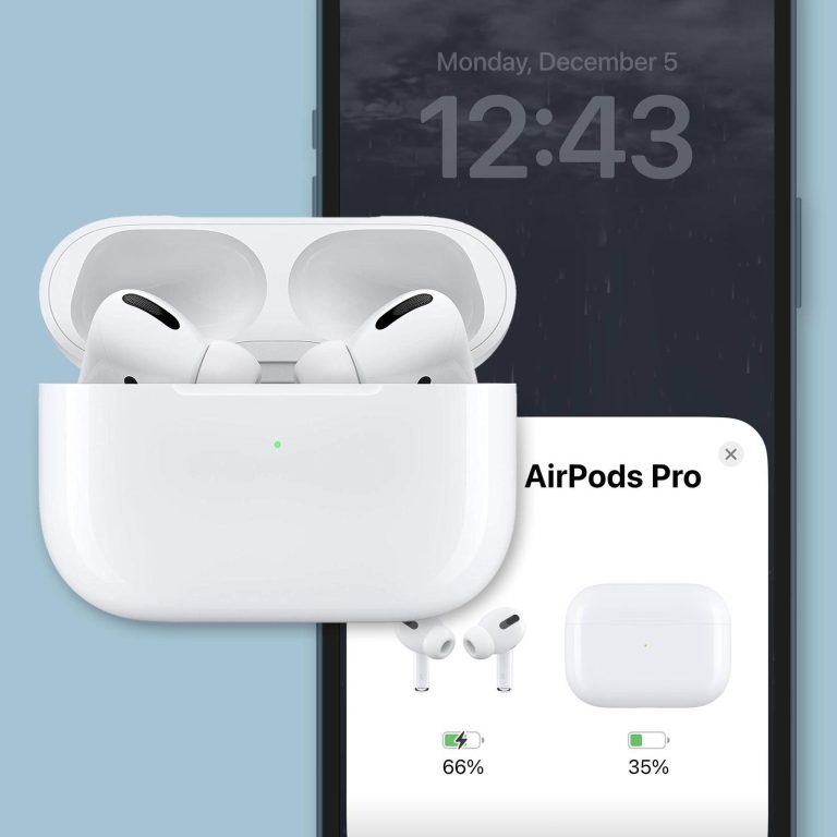 Comment vérifier le niveau de la batterie de l’AirPod sur un iPhone, un Mac et bien plus encore en 2023 ?