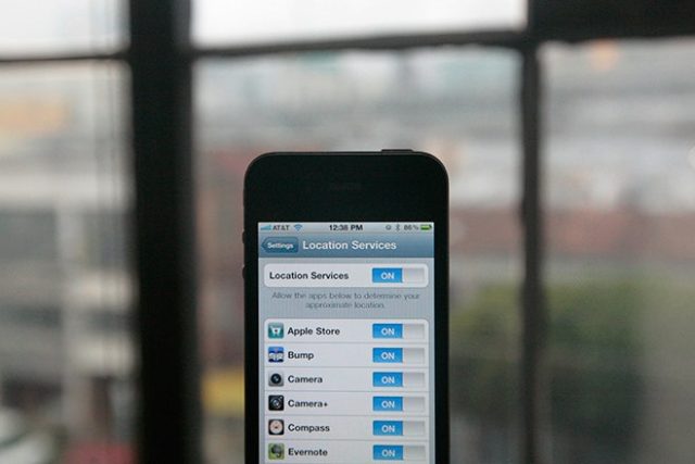 Comprendre pourquoi et comment Apple collecte les données de localisation de votre iPhone