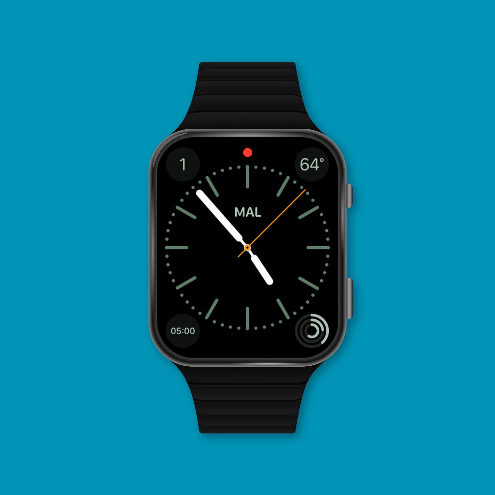 La tache rouge sur l’Apple Watch : découvrez ce qu’elle signifie et comment s’en débarrasser