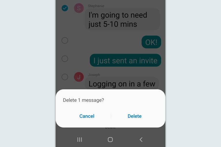 Comment récupérer les messages texte supprimés sur un androïde : découvrez nos solutions !