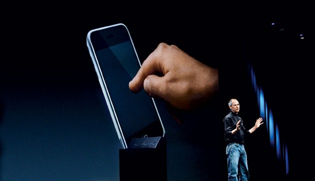 L’histoire inédite : l’iPhone et l’effet domino dans le secteur de la téléphonie mobile.