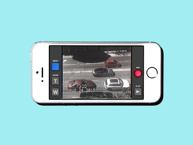 Comment une application de caméscope rétro a conquis le cœur des utilisateurs d'iPhone