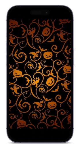 Halloween, dieci sfondi a tema per personalizzare iPhone