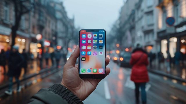 iPhone volé : quelles sont les premières actions à entreprendre ?