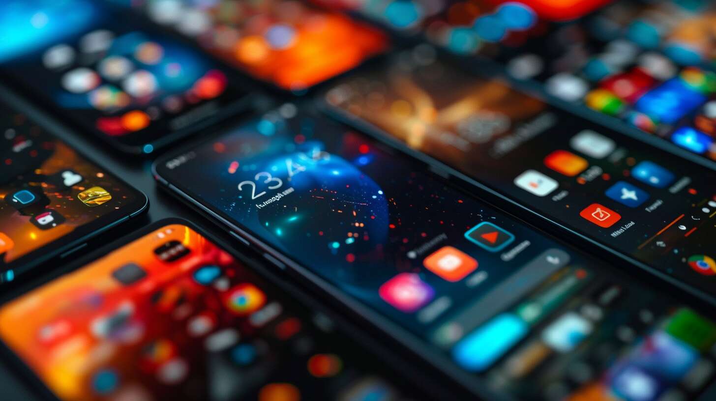 La sélection des meilleurs widgets pour un smartphone android personnalisé