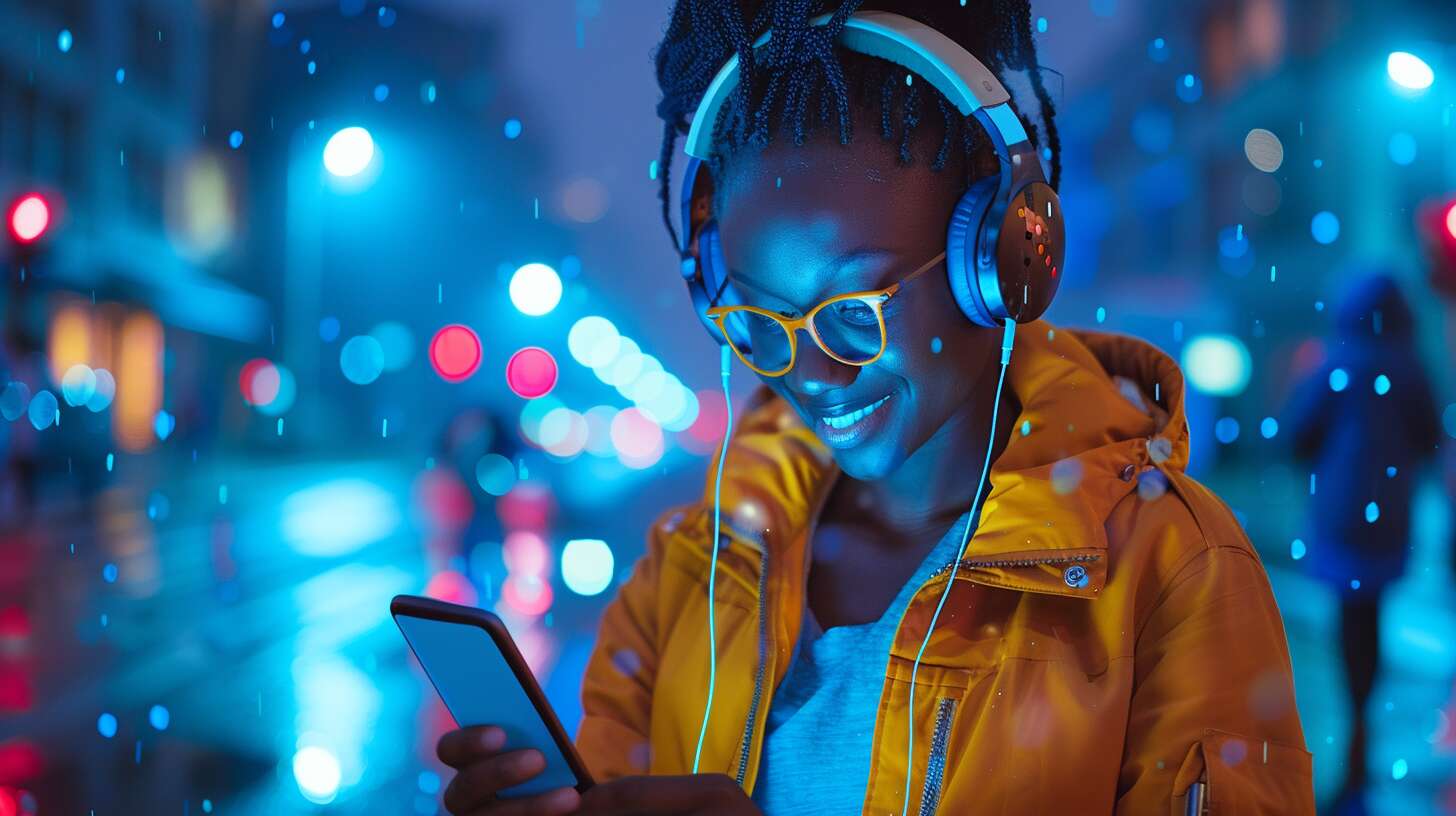 Music la poste : une révolution pour l'écoute mobile
