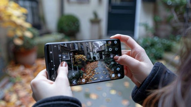 Comment cacher et sécuriser vos photos sur un smartphone Samsung Galaxy ?
