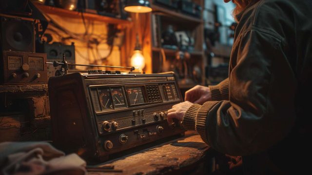 Comment bien régler sa radio pour un son parfait ?