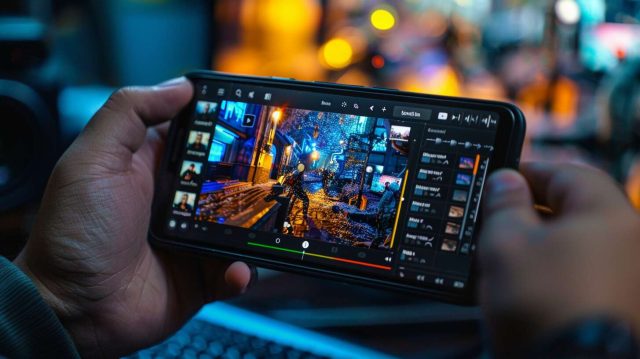 Quelles sont les meilleures applications de montage vidéo pour Android en 2024 ?
