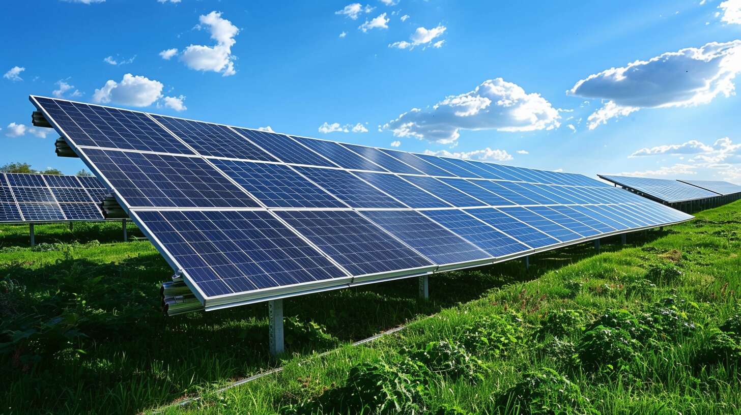 Comprendre le fonctionnement des panneaux solaires photovoltaïques