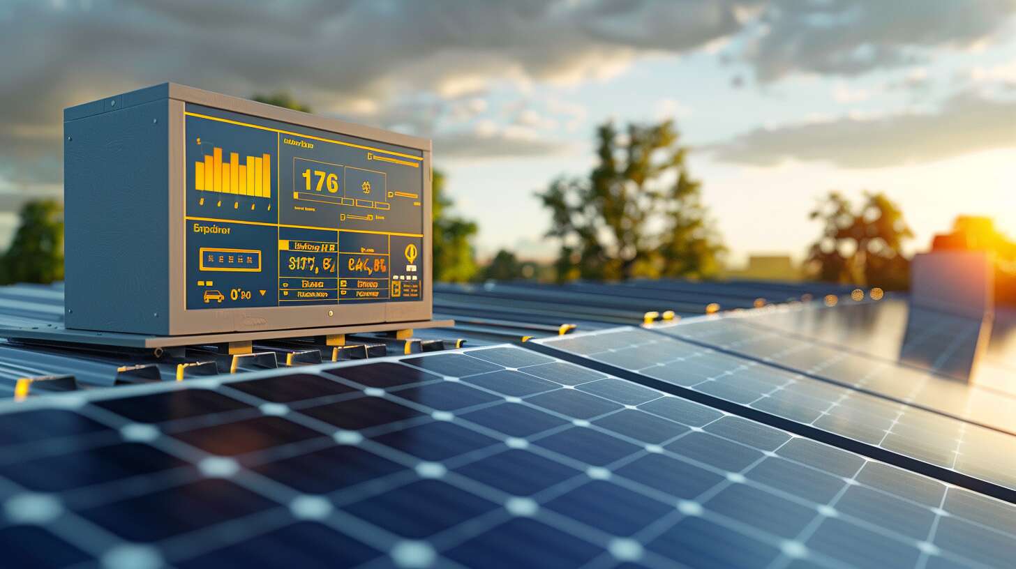 évaluer la production annuelle et quotidienne de votre installation solaire