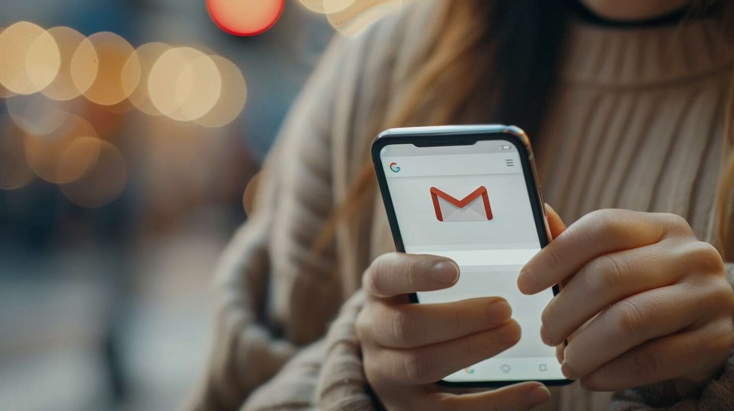 Utiliser les fonctions avancées pour un gmail plus sûr et confidentiel