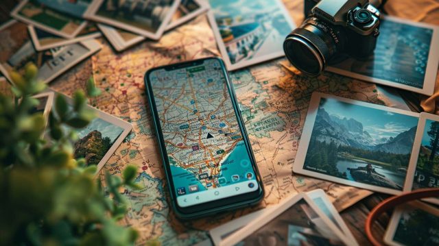 Comment géolocaliser vos photos : tutoriel pratique en 2 étapes