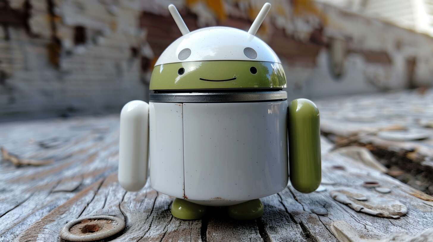 Procédure détaillée : comment partager des applications d'android à android