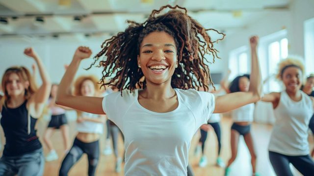 Les mouvements de base en danse : guide pratique pour débutants