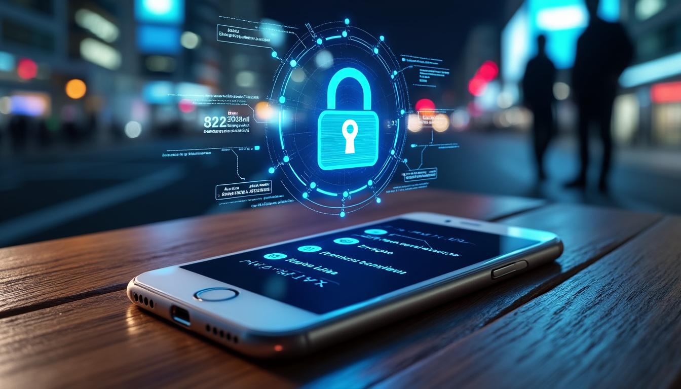 protégez vos informations personnelles en cas de vol de votre smartphone grâce à une fonctionnalité innovante de sécurisation des données. découvrez comment garder le contrôle sur votre vie privée.