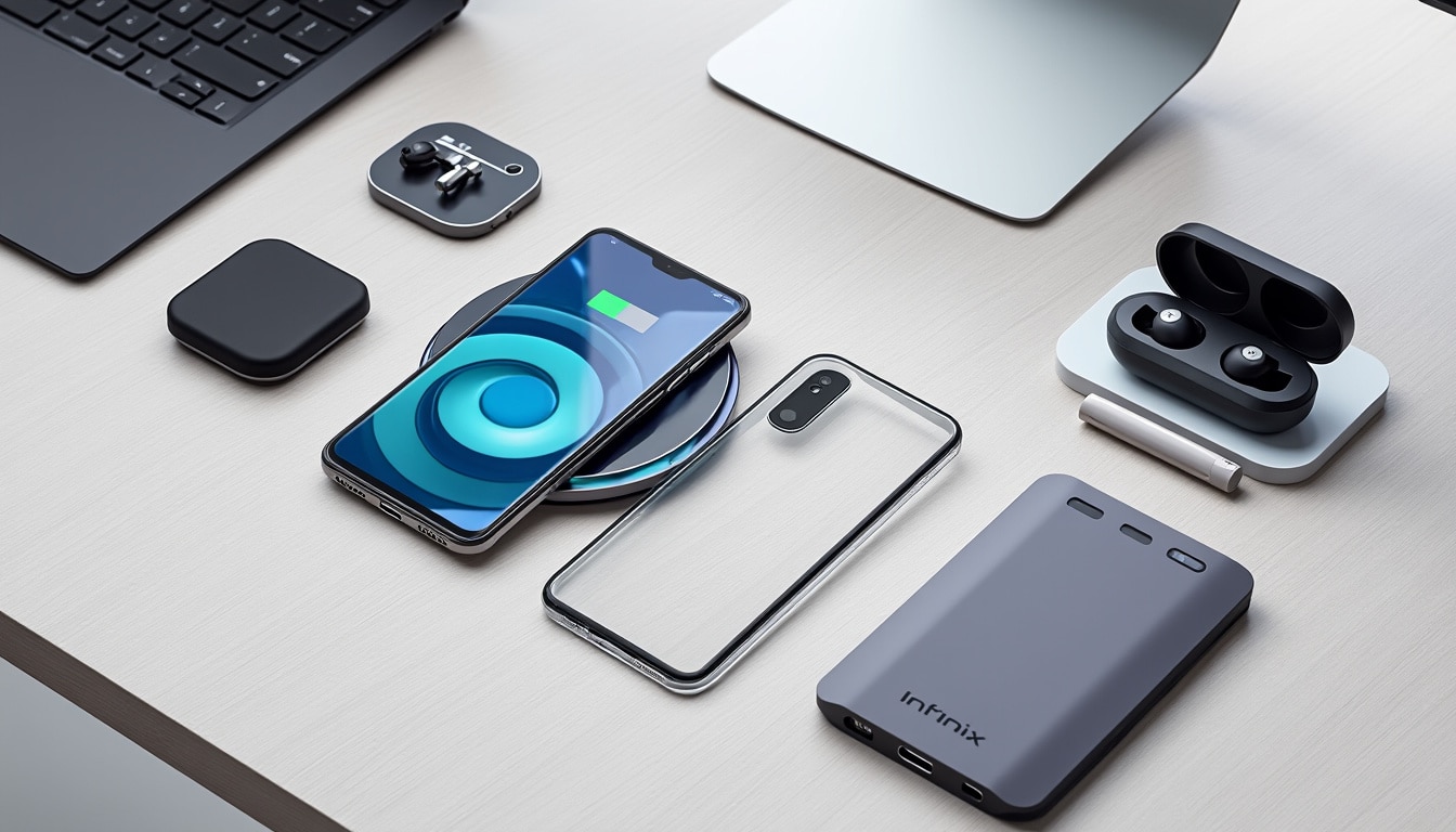 découvrez les accessoires incontournables pour optimiser et protéger votre infinix (2025) : coques, protections d’écran, chargeurs rapides et bien plus pour accompagner votre smartphone au quotidien !