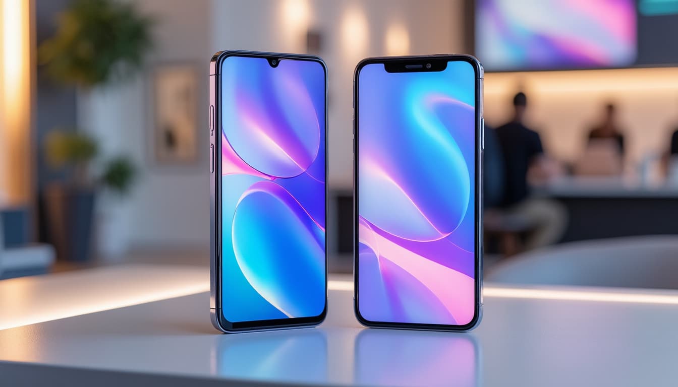découvrez notre comparatif complet entre les smartphones vivo et iphone pour 2025. analyse des performances, du design, de l'autonomie et du rapport qualité-prix pour vous aider à faire le meilleur choix !