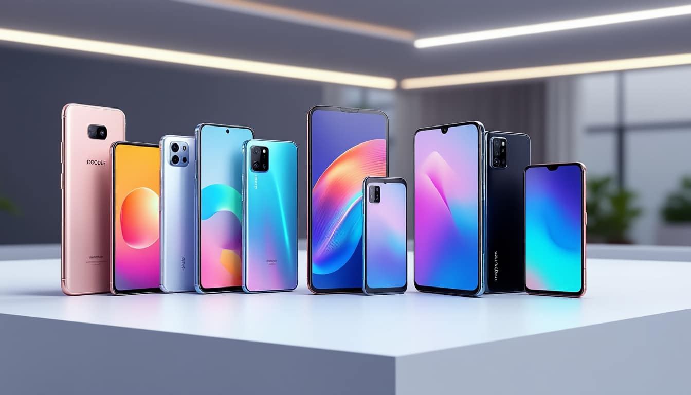 découvrez notre guide d’achat doogee 2025, classé par budget de 100€ à plus de 1000€. profitez de conseils pratiques pour choisir le smartphone doogee idéal selon vos besoins et votre budget.