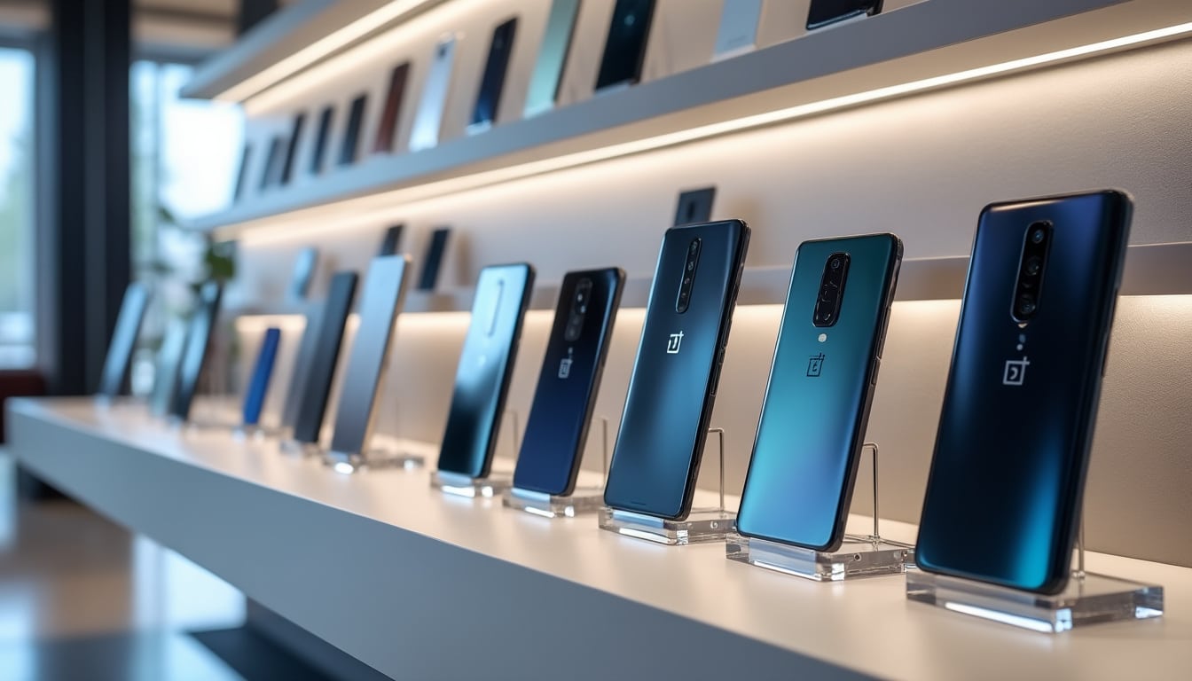 découvrez notre guide d’achat oneplus 2025 : comparez tous les modèles de smartphones selon votre budget, de 100€ à 1000€ et plus. trouvez le oneplus idéal au meilleur prix grâce à nos conseils.