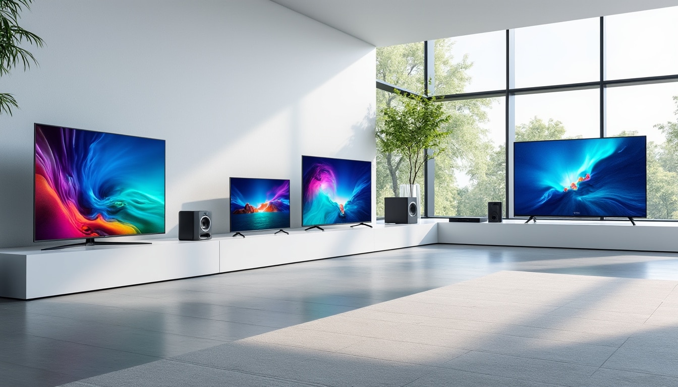 découvrez notre guide d’achat tcl 2025 : comparez les meilleurs téléviseurs adaptés à tous les budgets, de 100€ à plus de 1000€. conseils, avis et recommandations pour faire le bon choix !