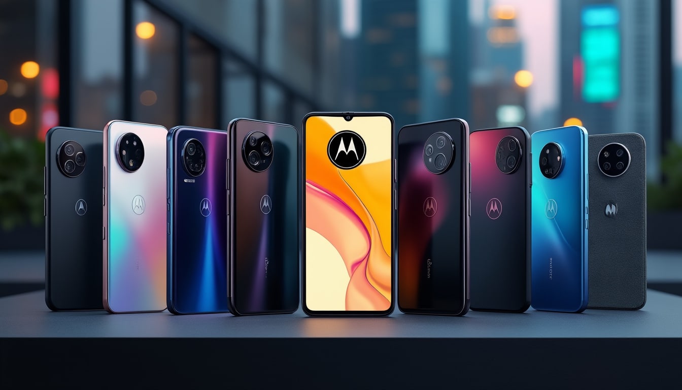 découvrez notre sélection des 15 meilleurs modèles motorola pour la photographie en 2025. comparez leurs performances photo, fonctionnalités et trouvez le smartphone idéal pour capturer vos plus beaux moments.
