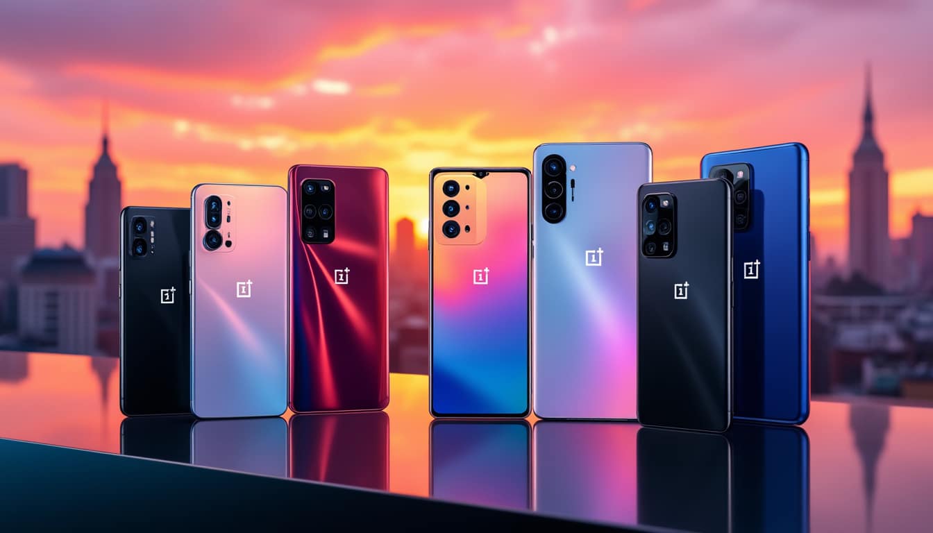 découvrez le top 15 des modèles oneplus incontournables pour la photographie en 2025. comparez les performances photo, les innovations et trouvez le smartphone idéal pour sublimer vos clichés.