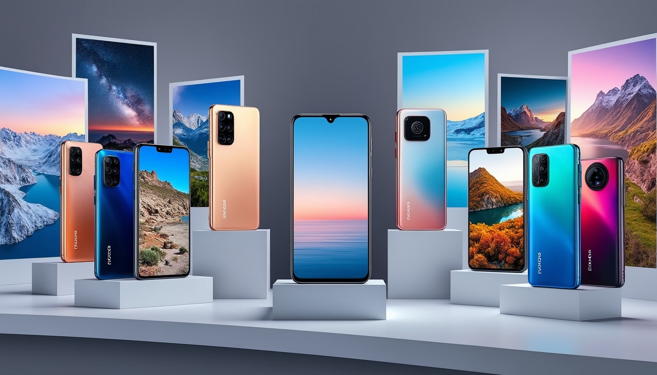 découvrez notre sélection des 15 meilleurs smartphones wiko pour la photographie en 2025. comparez les caractéristiques, la qualité des appareils photo et trouvez le modèle idéal pour capturer vos plus beaux moments.