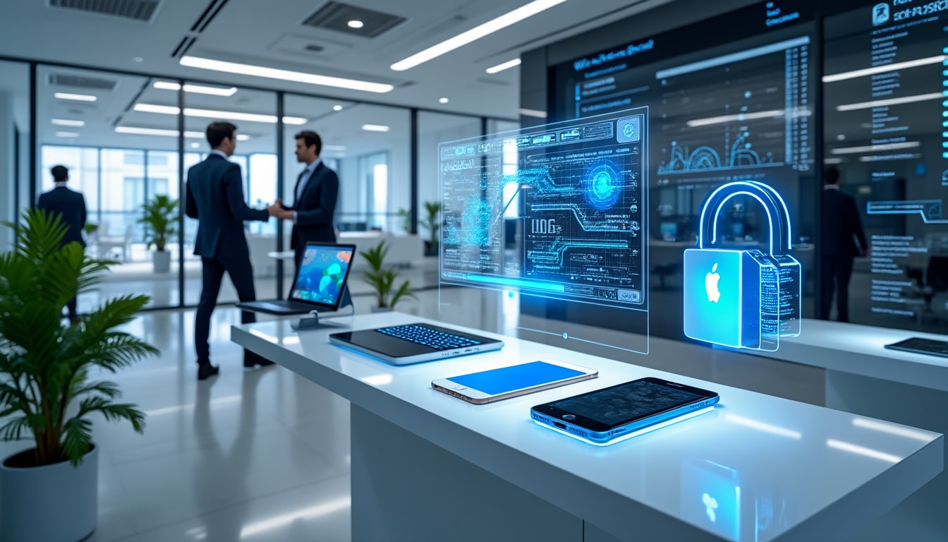 découvrez comment ios transforme la gestion, la sécurité et le mdm en entreprise en 2025. conseils, bonnes pratiques et innovations pour optimiser votre parc mobile professionnel.