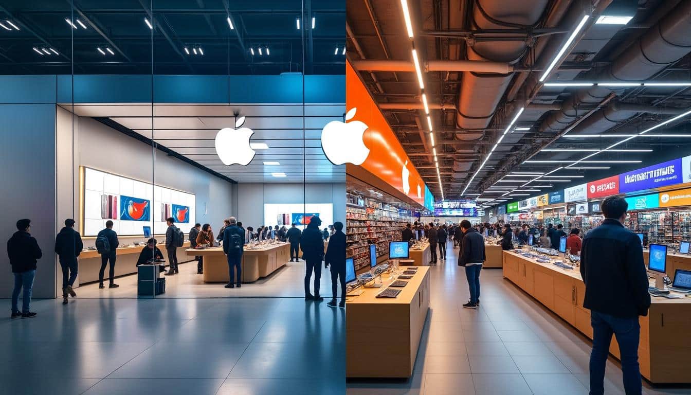 découvrez où acheter vos produits apple au meilleur prix : comparatif des offres apple et autres vendeurs, conseils et astuces pour faire des économies sur vos achats high-tech.