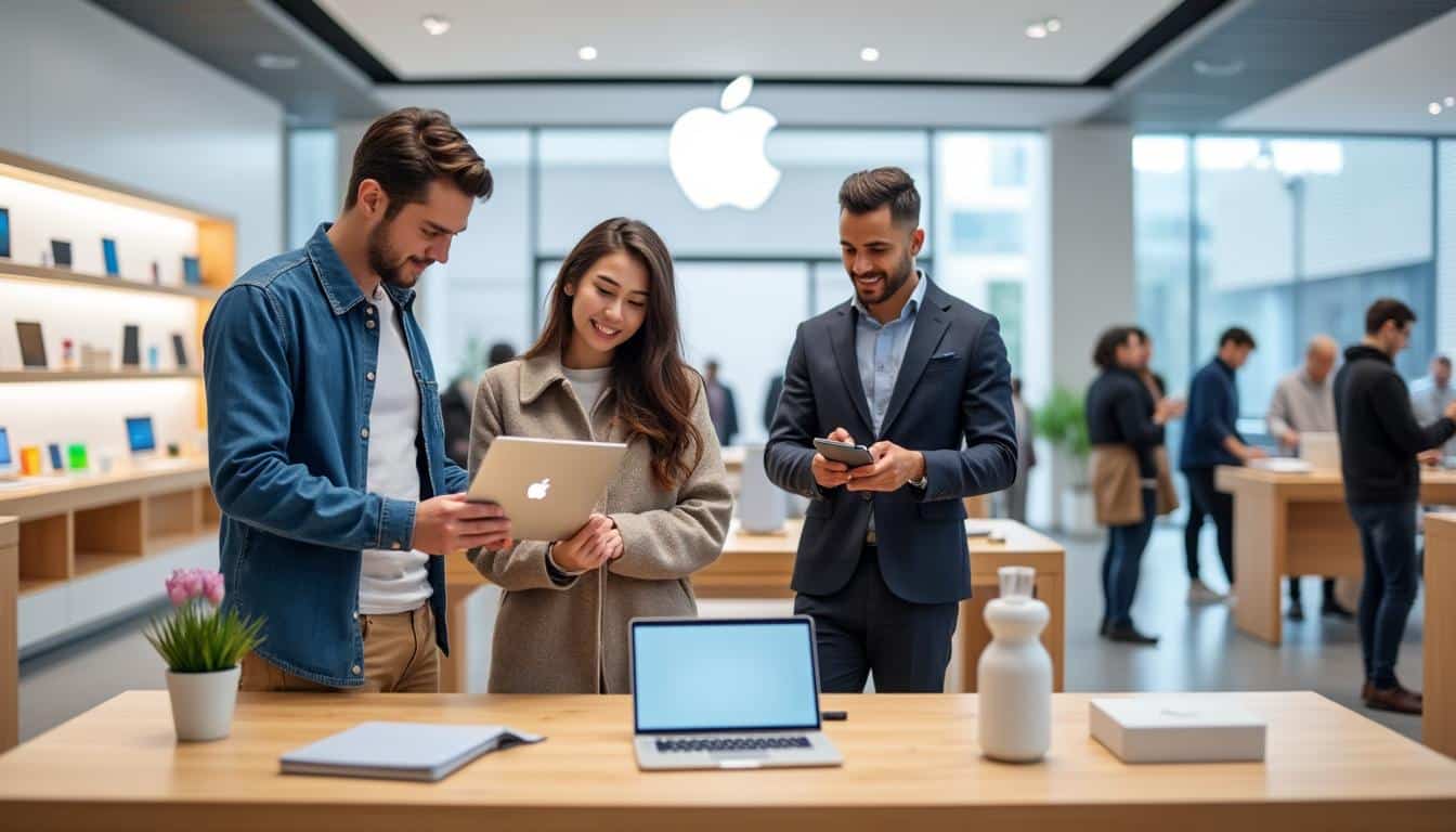 découvrez les avantages d’acheter un produit reconditionné chez apple : garanties offertes, conseils pour éviter les pièges et réussir votre achat en toute confiance.