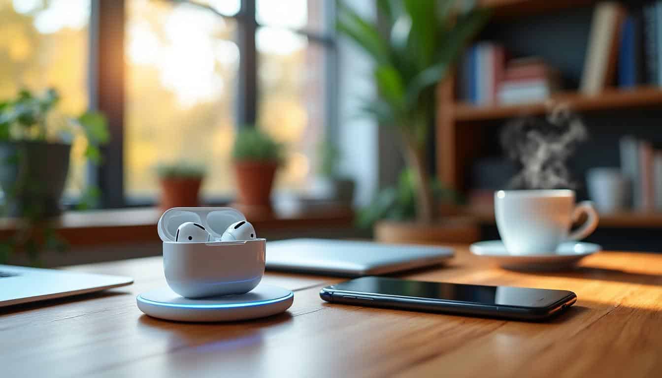 découvrez nos astuces pratiques pour prolonger l’autonomie de la batterie de vos airpods et profiter d’une écoute sans interruption au quotidien.
