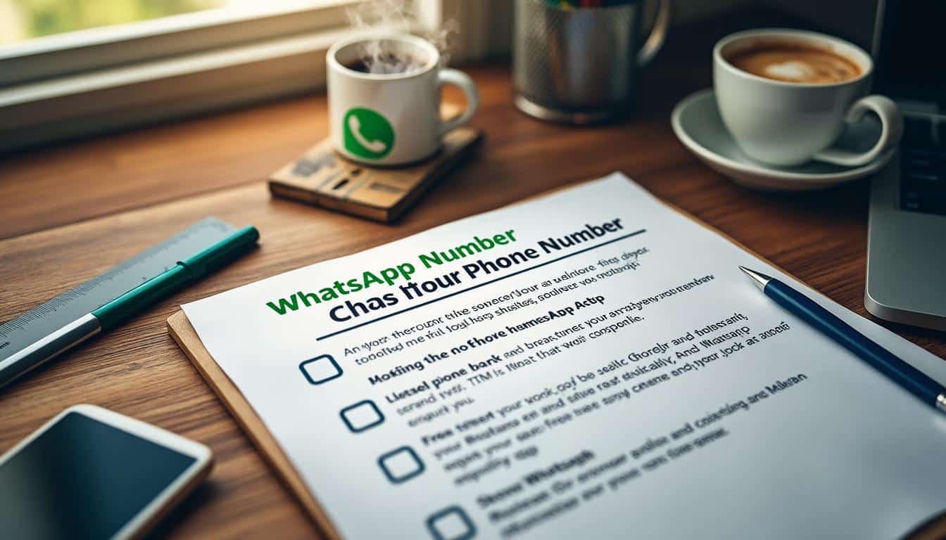 découvrez la check-list complète pour changer de numéro sur whatsapp facilement : étapes à suivre, précautions à prendre et conseils pour ne rien perdre de vos données et conversations.