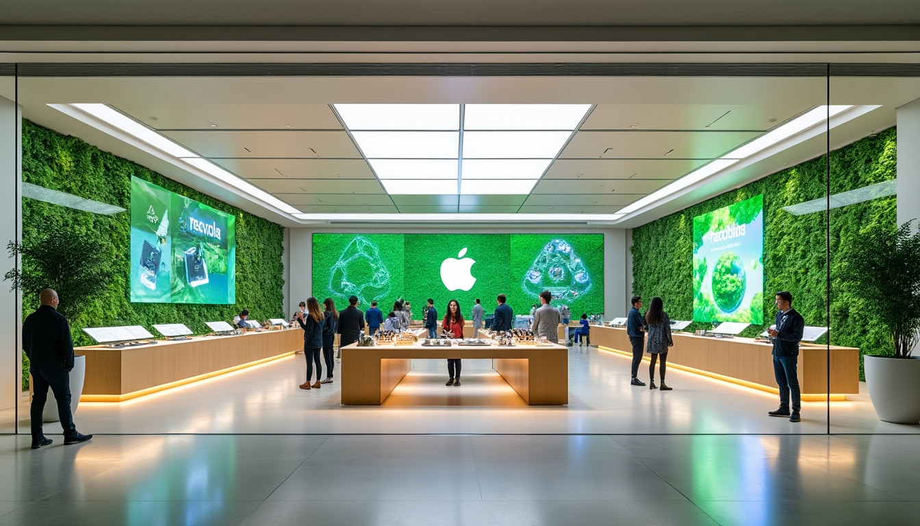 découvrez les nouveaux programmes apple 2025 pour échanger, reprendre et recycler vos appareils. profitez d’options durables et responsables pour donner une seconde vie à votre ancien équipement apple.