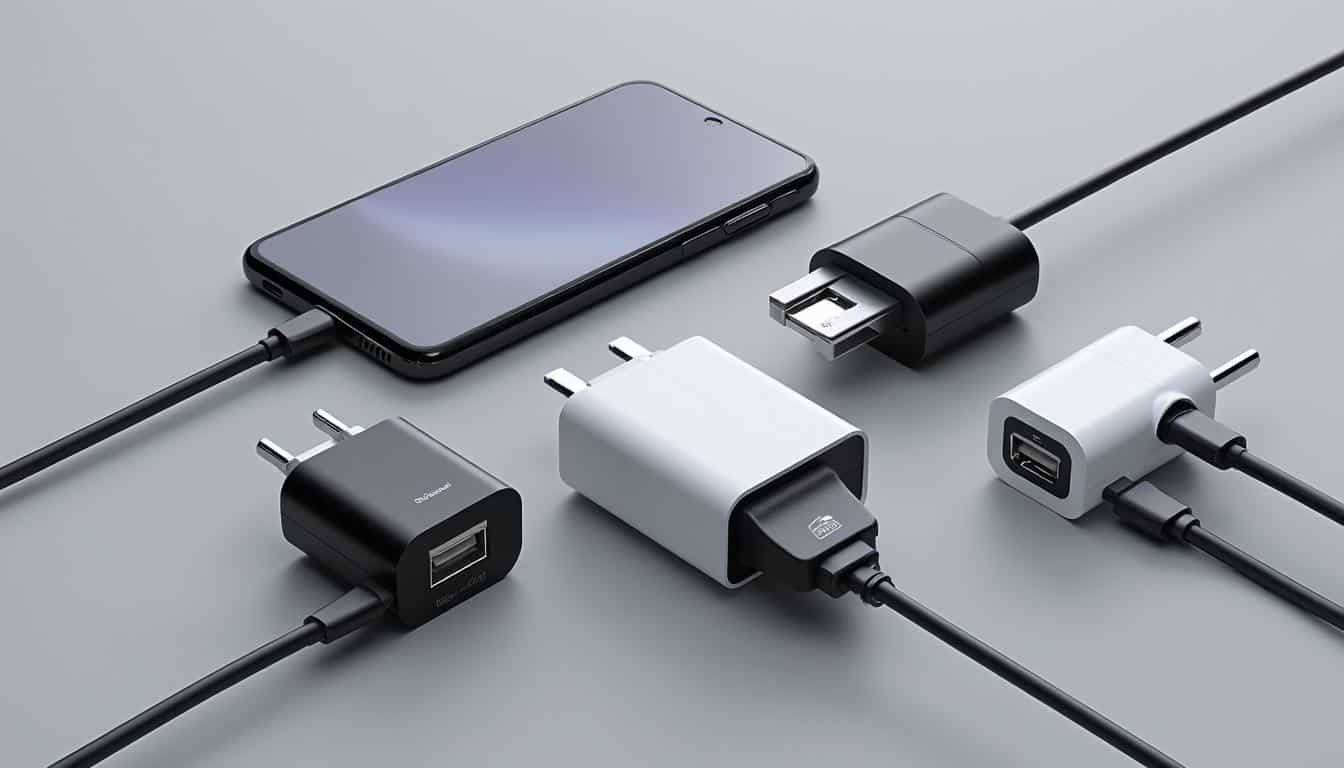 découvrez comment choisir le meilleur chargeur pour votre blackberry : compatibilité usb-c, technologie gan, puissance adaptée et conseils pour une charge rapide et sûre de votre smartphone.