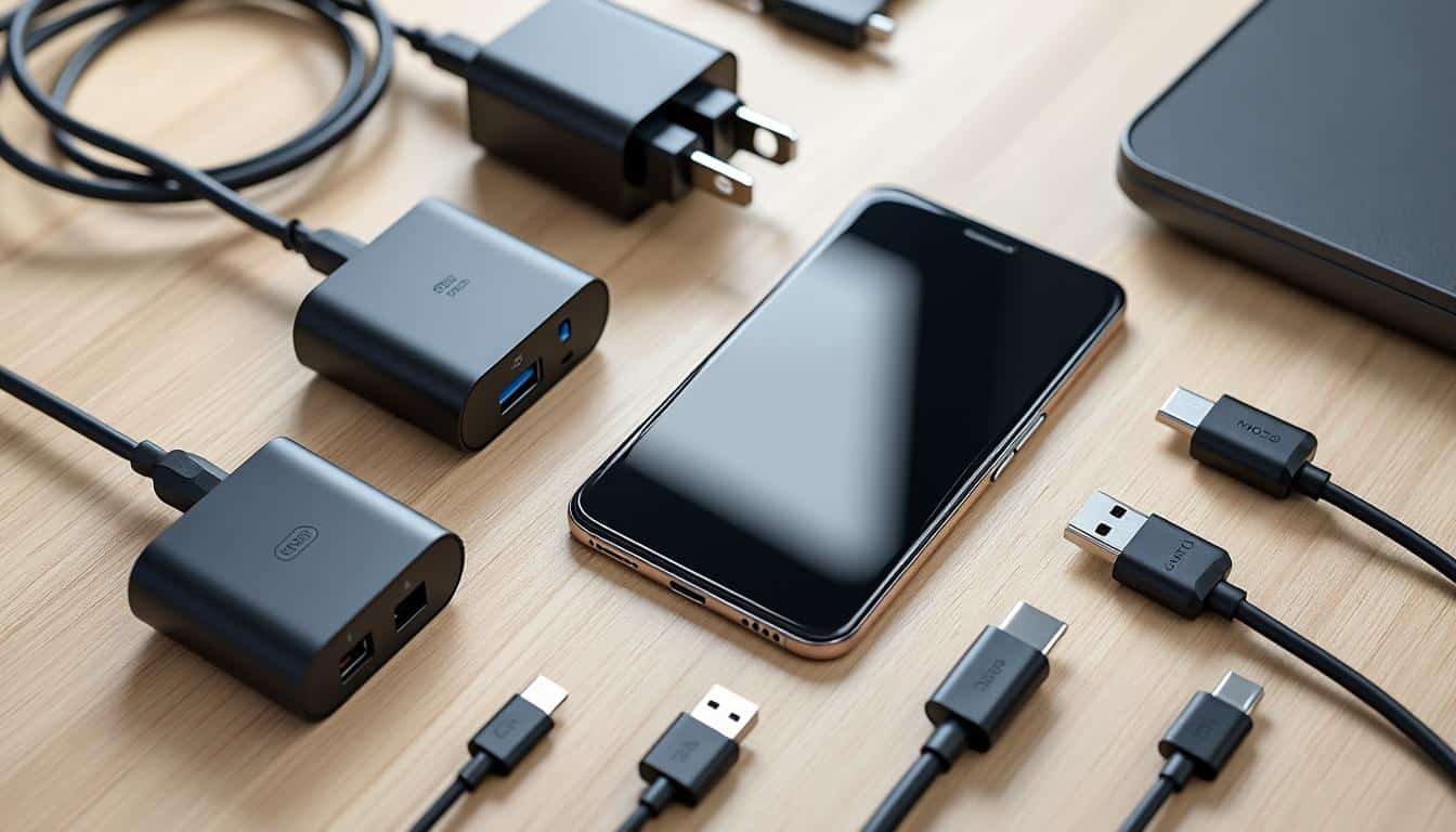 découvrez comment choisir le chargeur idéal pour votre meizu : usb-c, technologie gan, puissance optimale… profitez d'une recharge rapide et sécurisée grâce à nos conseils adaptés à chaque besoin.