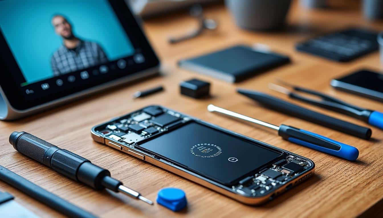 découvrez comment réparer votre smartphone blackview vous-même grâce à notre guide complet : outils indispensables, pièces détachées de qualité et tutoriels pas à pas pour une réparation facile et économique.