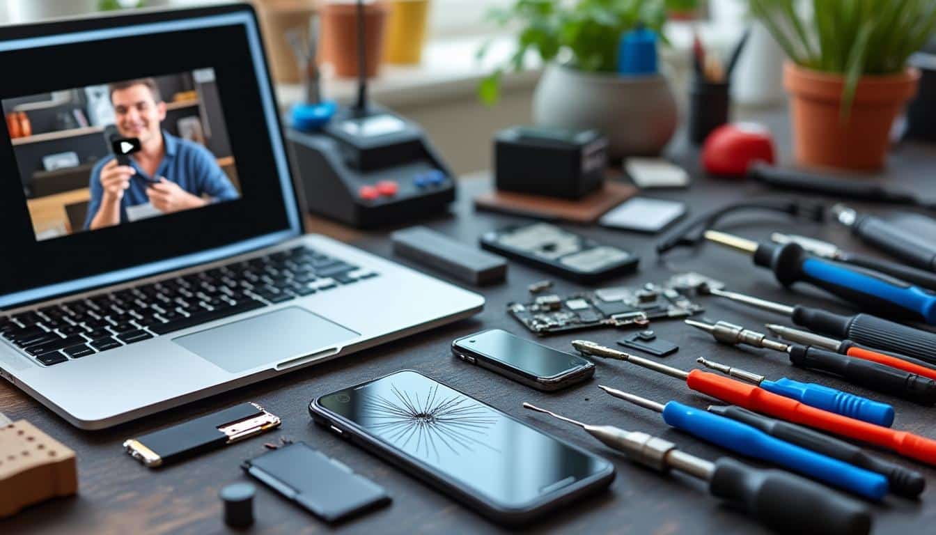 apprenez à réparer votre smartphone tecno vous-même grâce à notre guide : découvrez les outils indispensables, où trouver les pièces détachées et suivez nos tutoriels pas à pas pour une réparation facile.