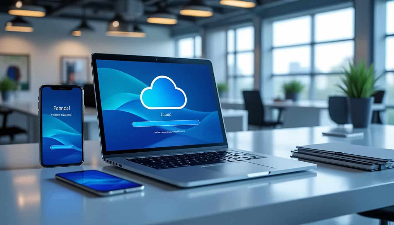 découvrez comment réussir la mise à niveau ios grâce à des conseils pratiques sur la sauvegarde icloud et le transfert de données. assurez la sécurité de vos fichiers et une transition en toute sérénité.