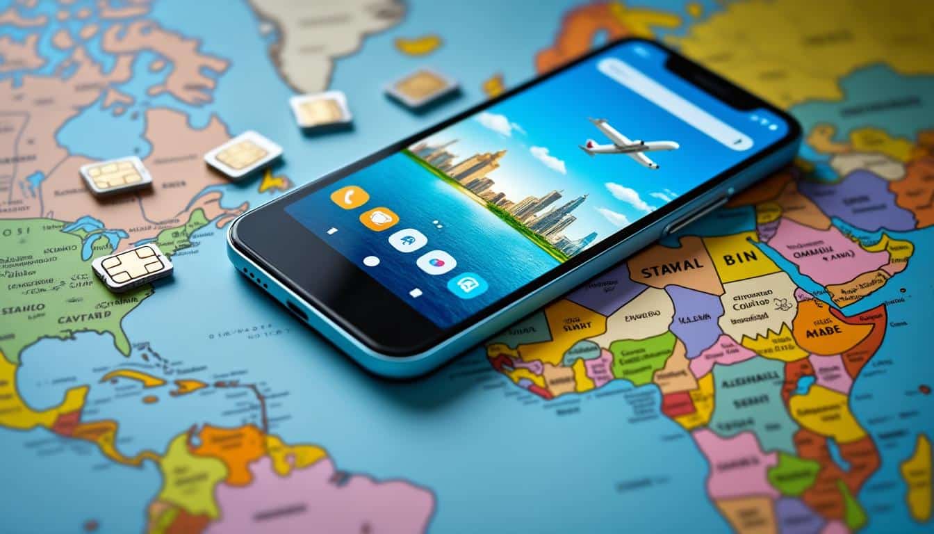 découvrez comment utiliser des cartes esim internationales avec votre fairphone pour voyager sereinement, rester connecté partout dans le monde et profiter d’un accès internet rapide sans changer de carte sim physique.
