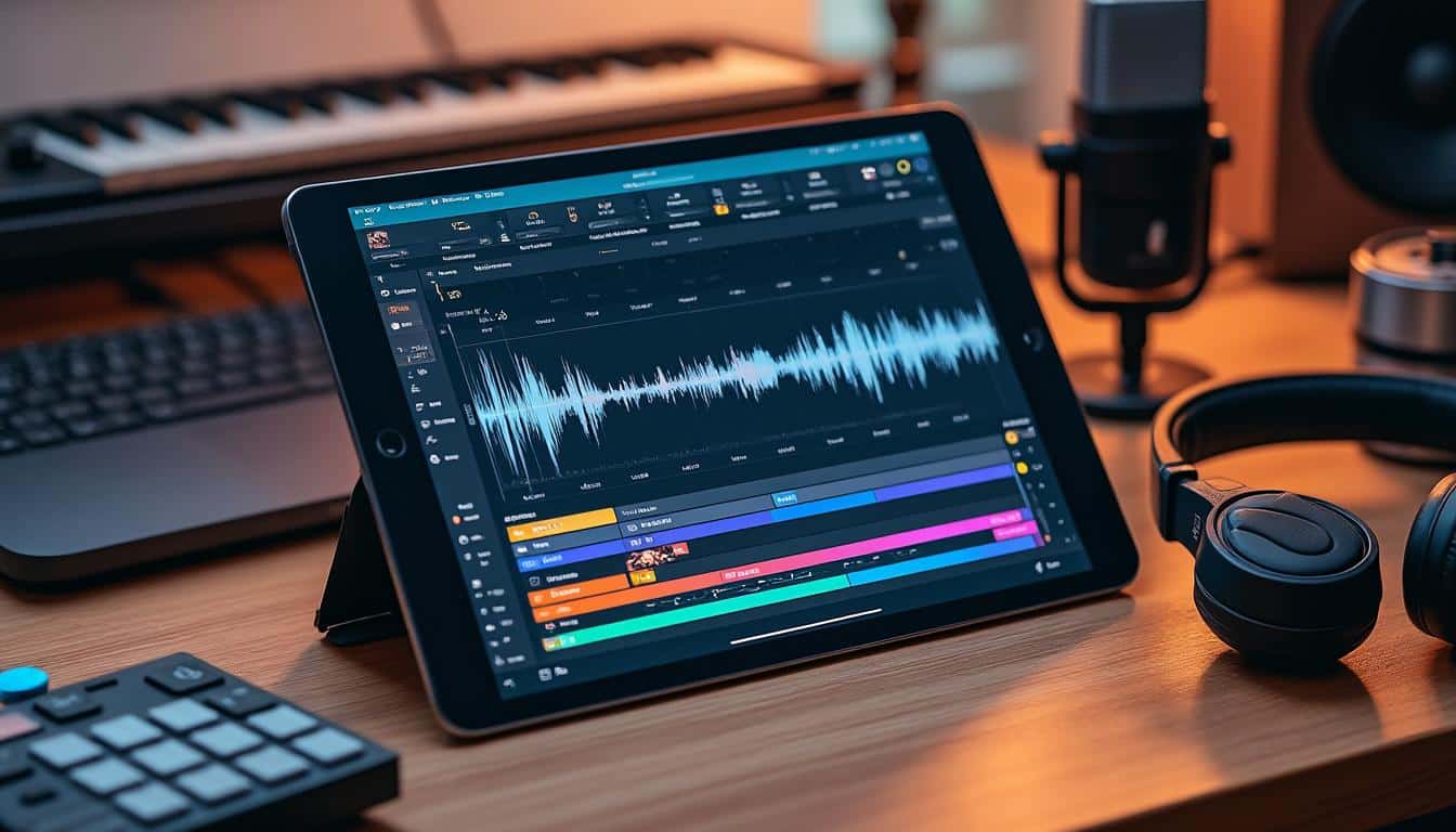 découvrez comment l’ipad révolutionne la création musicale avec la mao, l’enregistrement audio et les meilleures interfaces pour musiciens, producteurs et passionnés de musique.