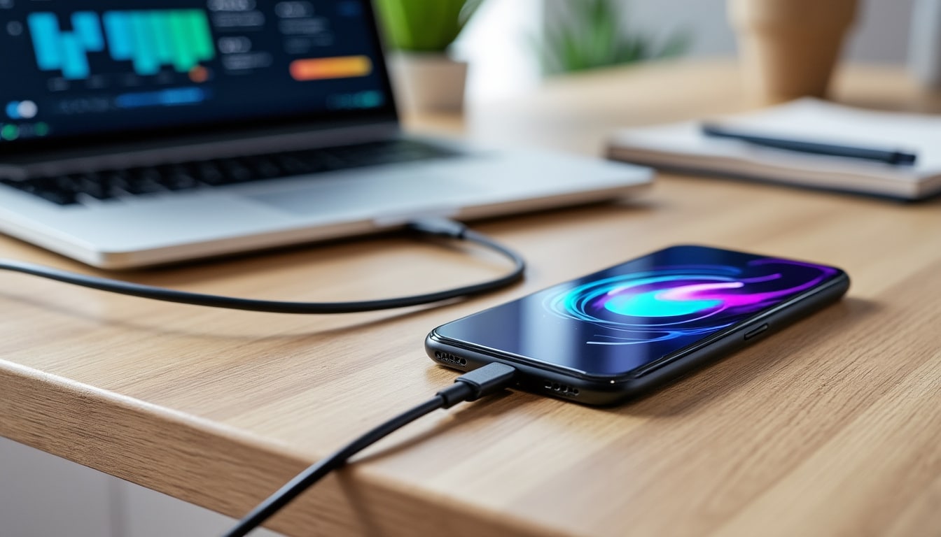 découvrez comment effacer efficacement un téléphone avant de le revendre grâce à notre guide complet, garantissant la sécurité de vos données personnelles.