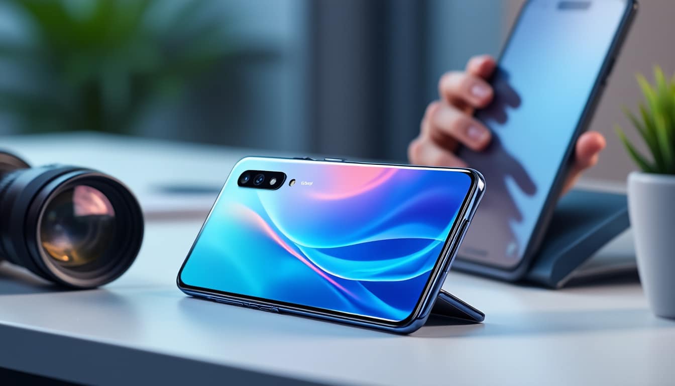 découvrez notre test complet du honor magic 8 pro air, avec une analyse détaillée de ses performances et nos réserves avant l'achat.