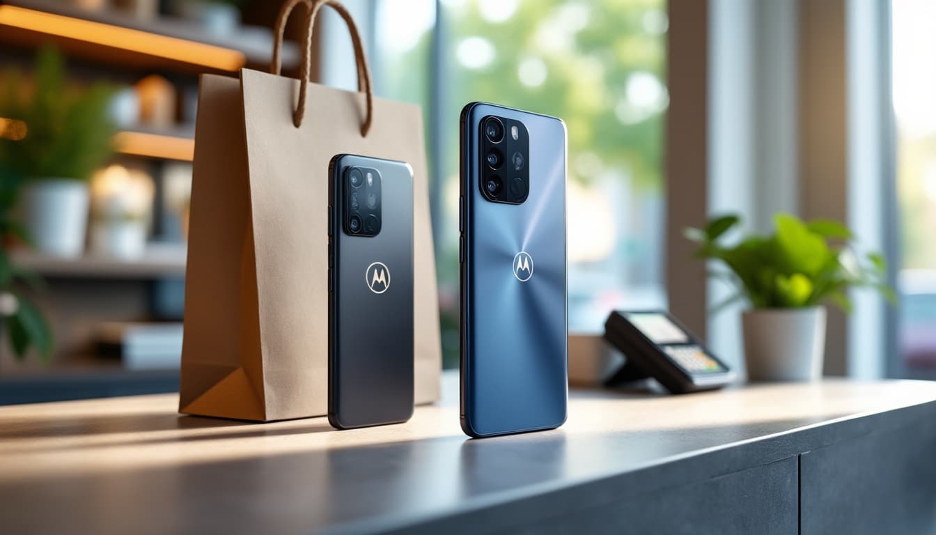 découvrez le prix du motorola edge 70, comparez-le aux meilleures alternatives et trouvez où l’acheter au meilleur tarif.