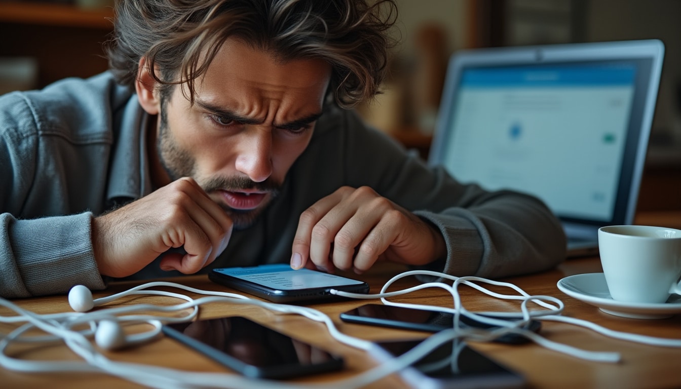 découvrez les solutions à adopter lorsque la personnalisation de la sonnerie ne fonctionne pas comme prévu. guide pratique pour résoudre les problèmes courants de manipulation.