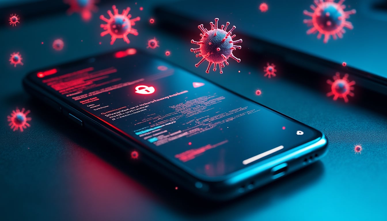 découvrez les étapes essentielles à suivre si vous suspectez un virus sur votre smartphone. guide pratique pour sécuriser votre appareil et protéger vos données.